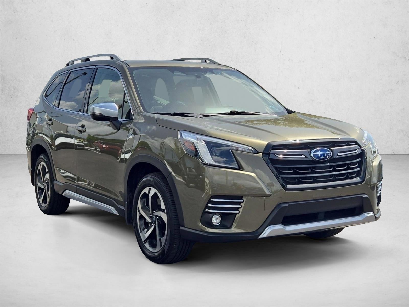 2023 Subaru Forester Touring CVT