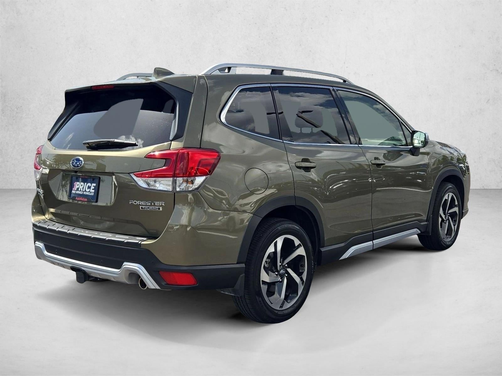 2023 Subaru Forester Touring CVT