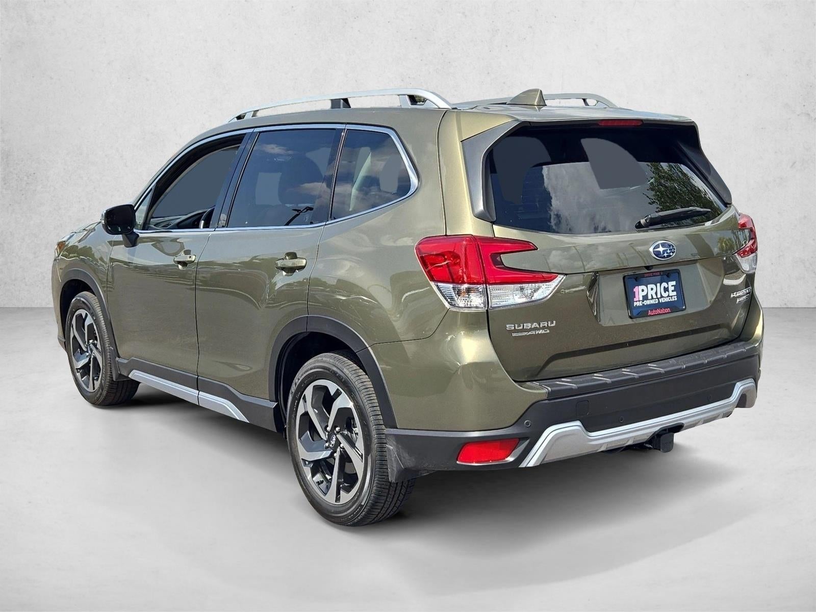 2023 Subaru Forester Touring CVT