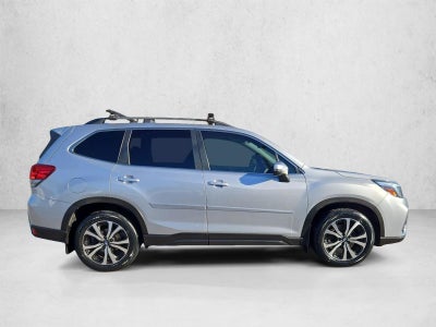 2019 Subaru Forester 2.5i Limited