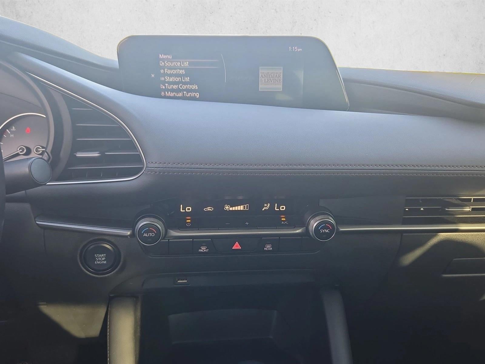 2020 Mazda Mazda3 Sedan Select Package FWD