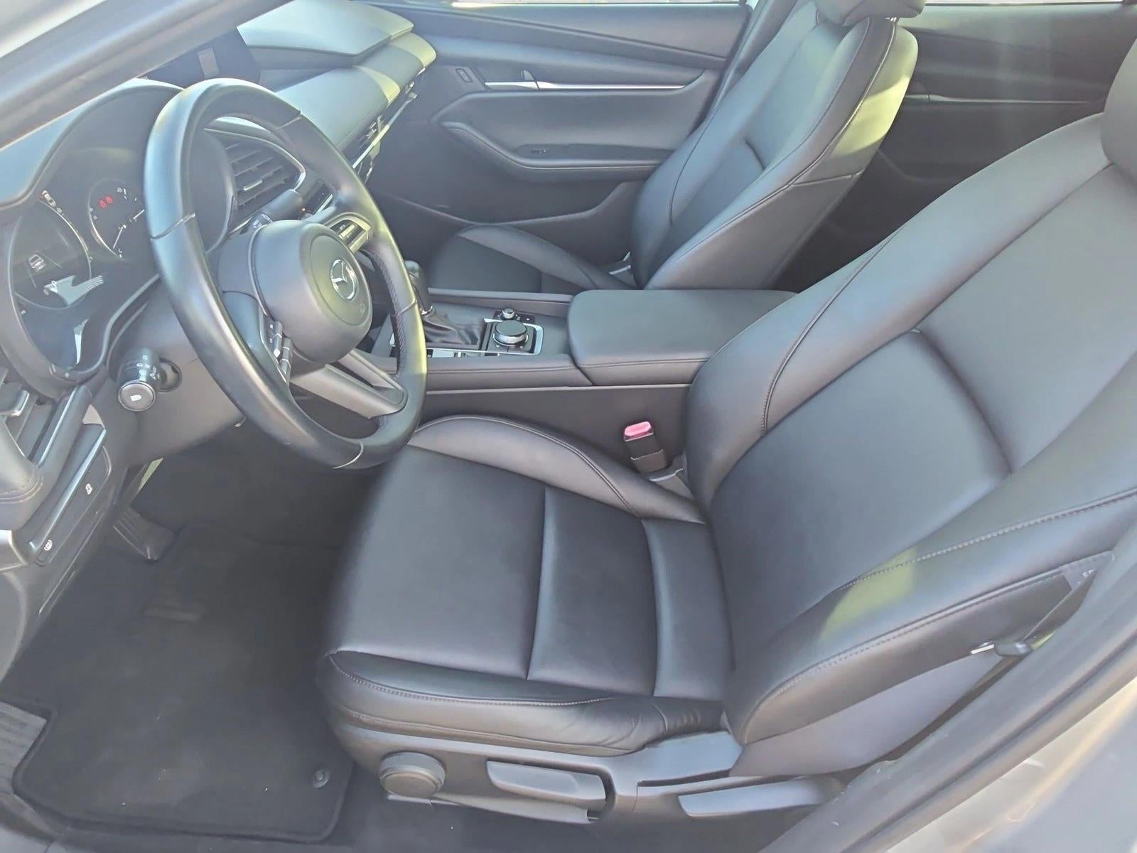 2020 Mazda Mazda3 Sedan Select Package FWD
