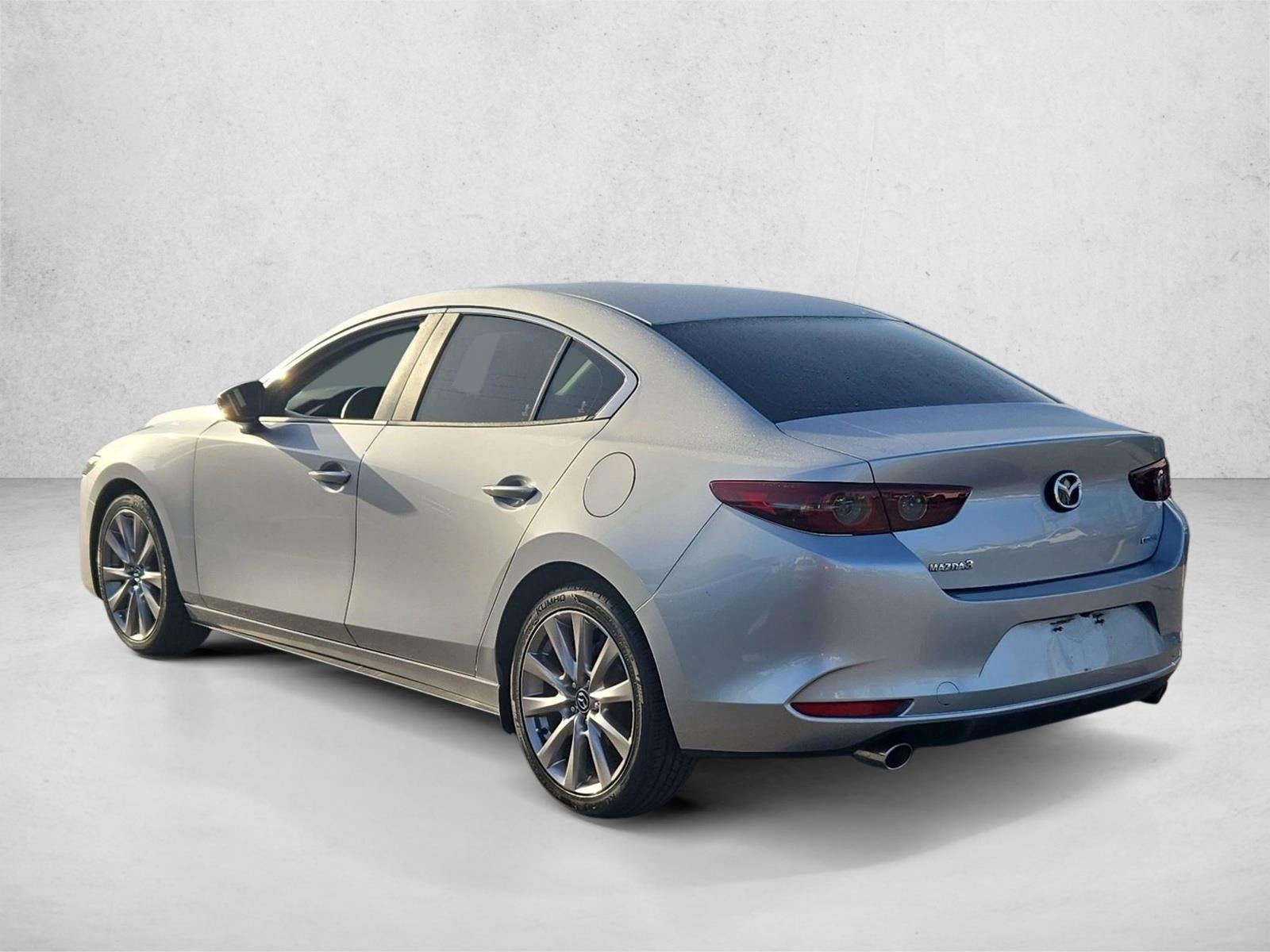 2020 Mazda Mazda3 Sedan Select Package FWD