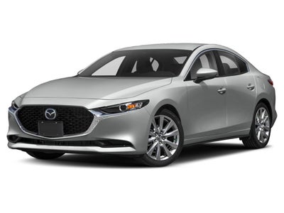 2020 Mazda Mazda3 Sedan Select Package FWD