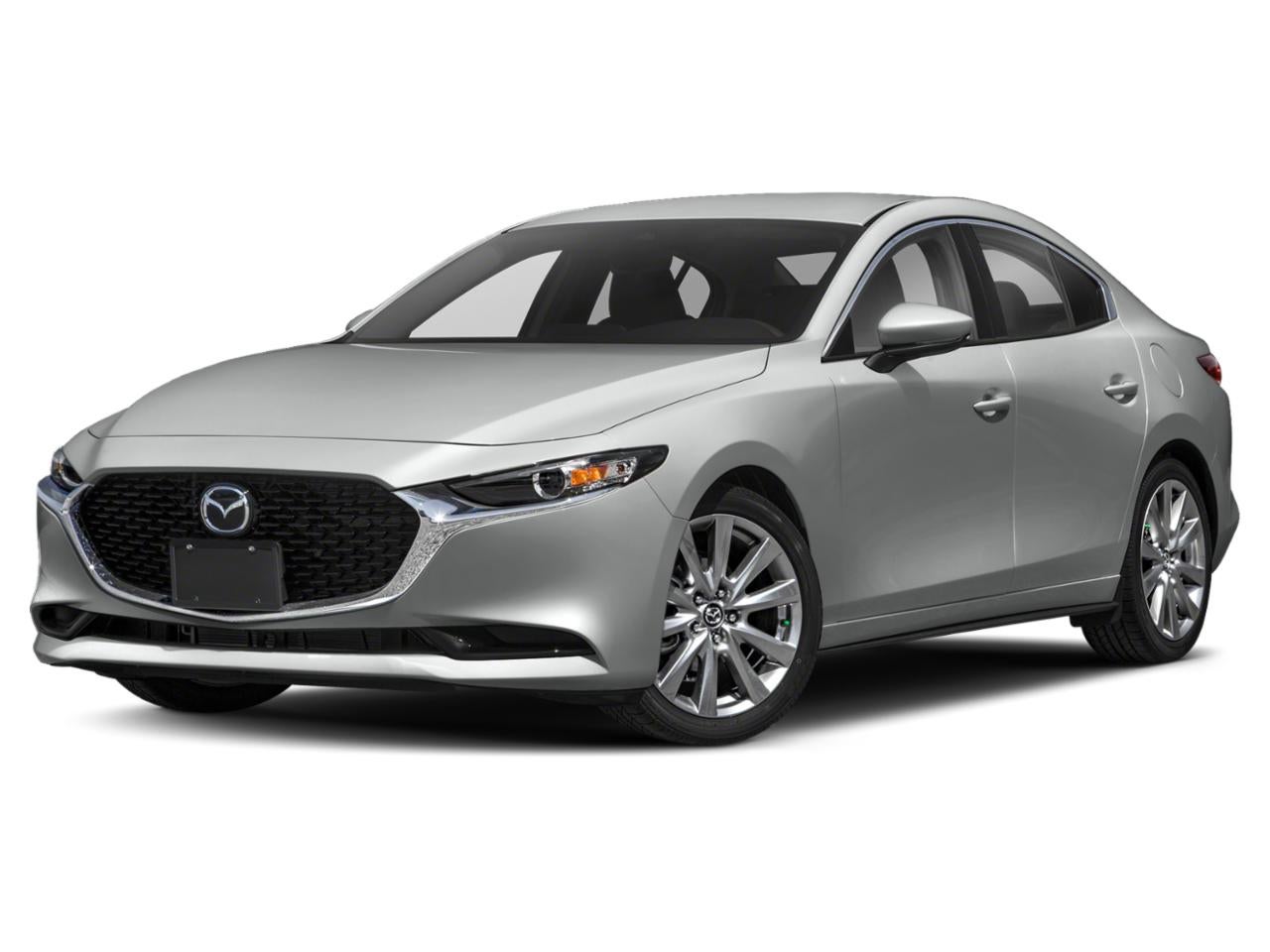 2020 Mazda Mazda3 Sedan Select Package FWD