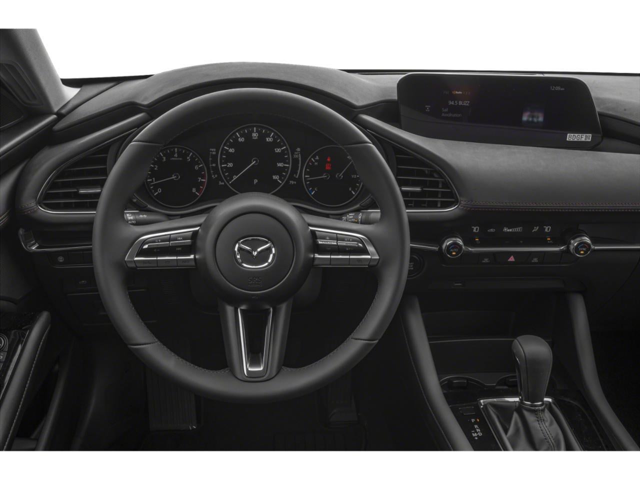2020 Mazda Mazda3 Sedan Select Package FWD