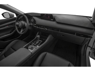 2020 Mazda Mazda3 Sedan Select Package FWD