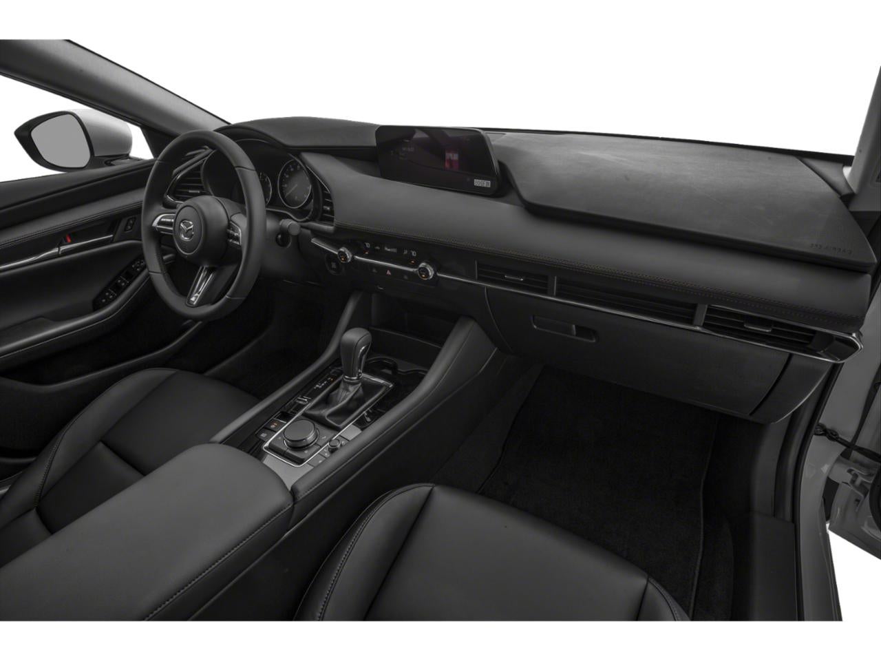 2020 Mazda Mazda3 Sedan Select Package FWD