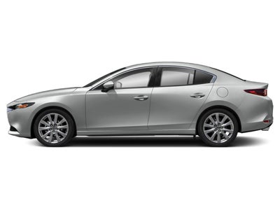 2020 Mazda Mazda3 Sedan Select Package FWD
