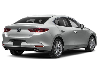 2020 Mazda Mazda3 Sedan Select Package FWD
