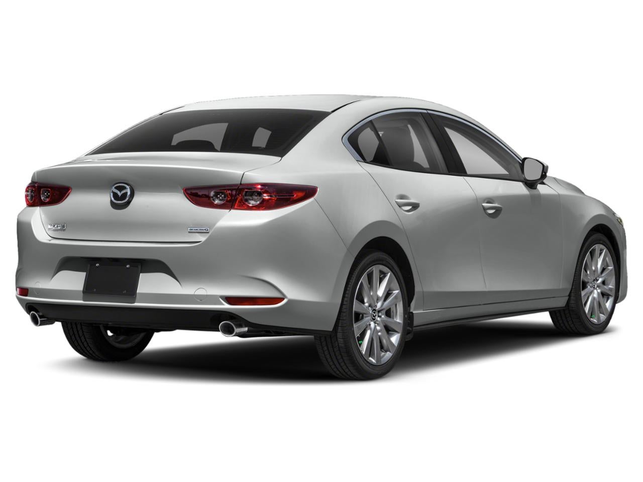 2020 Mazda Mazda3 Sedan Select Package FWD