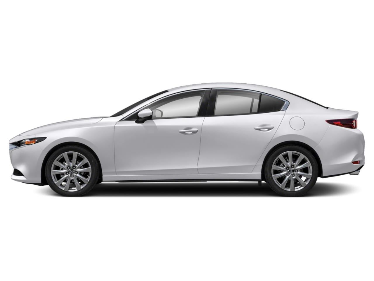 2020 Mazda Mazda3 Sedan Select Package FWD