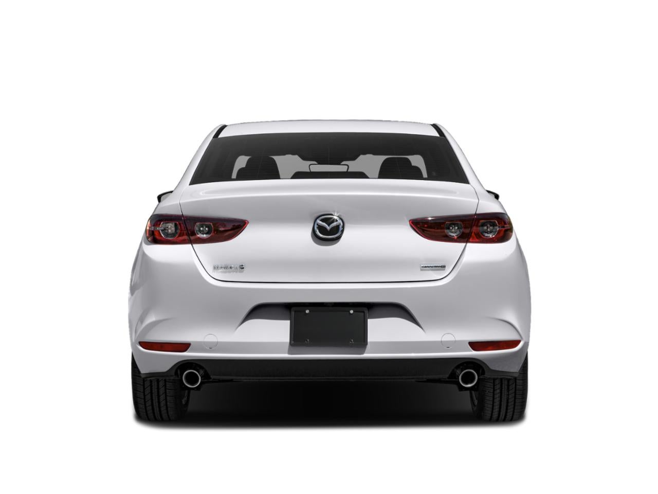 2020 Mazda Mazda3 Sedan Select Package FWD