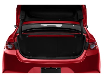 2019 Mazda Mazda3 Sedan AWD w/Preferred Pkg