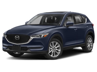 2021 Mazda Mazda CX-5 Grand Touring Reserve AWD