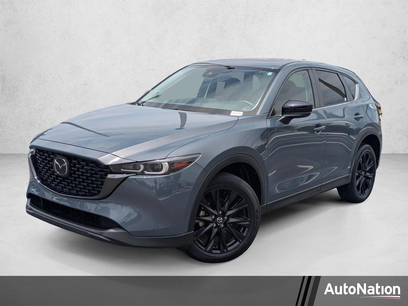 2023 Mazda Mazda CX-5 2.5 S Carbon Edition AWD