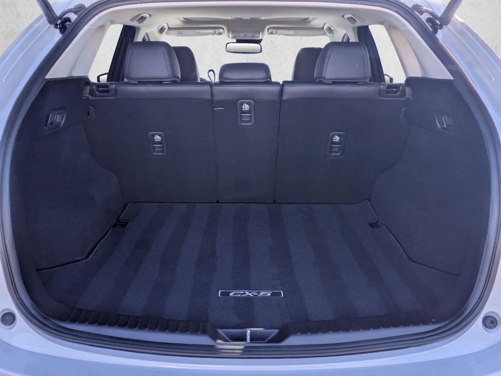 2020 Mazda Mazda CX-5 Touring AWD