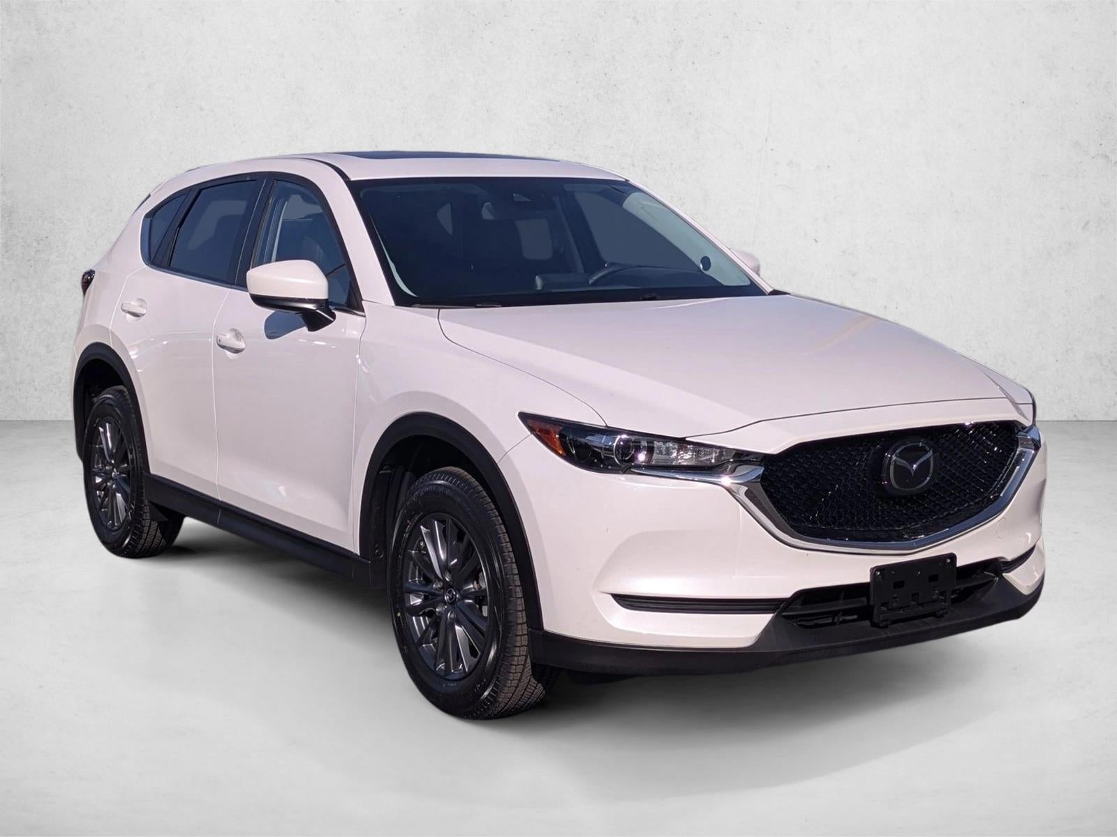 2020 Mazda Mazda CX-5 Touring AWD