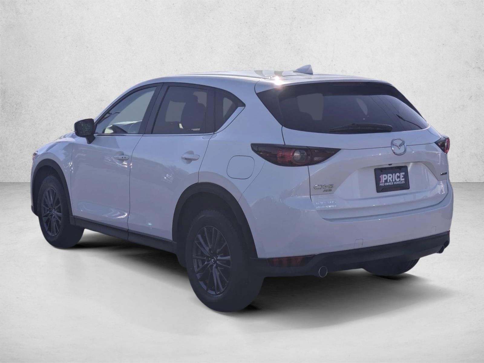 2020 Mazda Mazda CX-5 Touring AWD