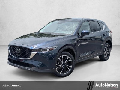 2023 Mazda Mazda CX-5 2.5 S Premium Package AWD