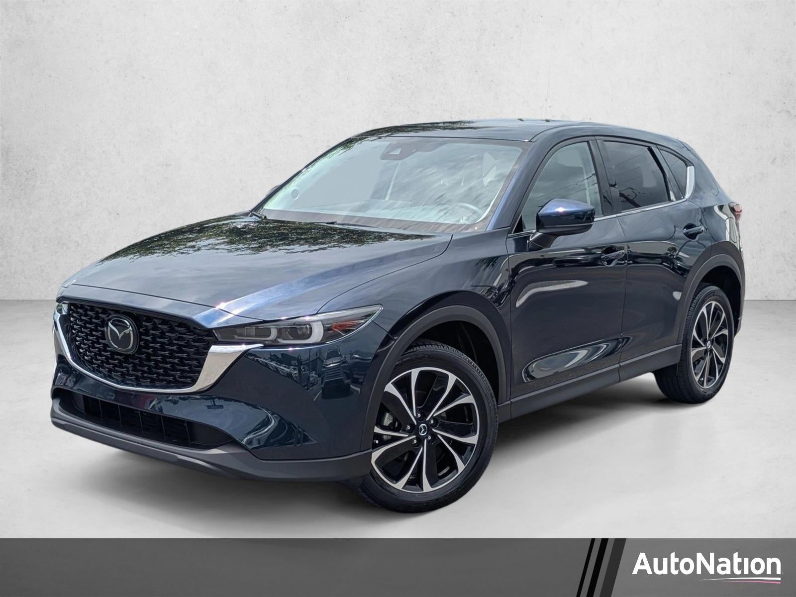 2023 Mazda Mazda CX-5 2.5 S Premium Package AWD
