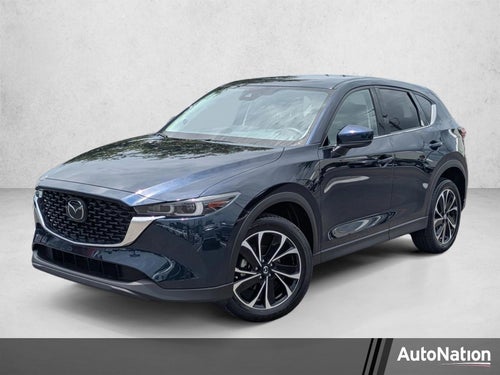 2023 Mazda Mazda CX-5 2.5 S Premium Package AWD