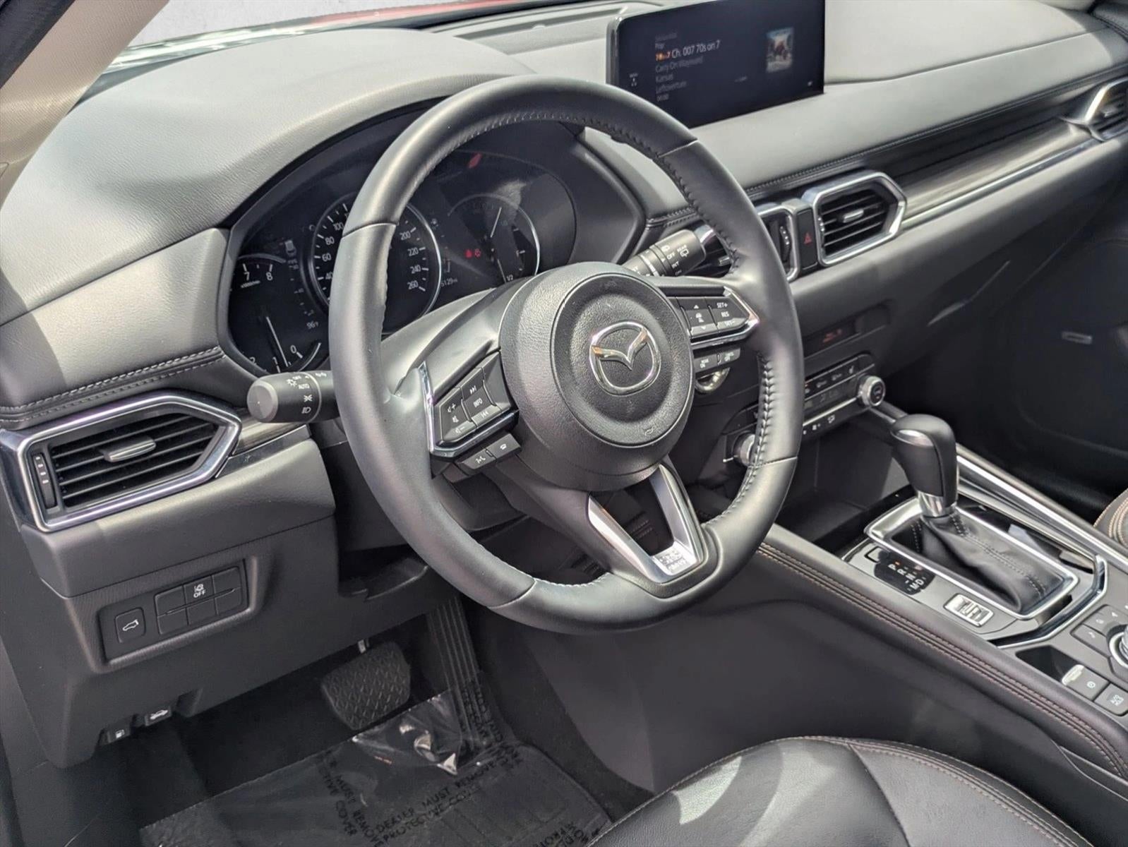 2023 Mazda Mazda CX-5 2.5 S Premium Package AWD