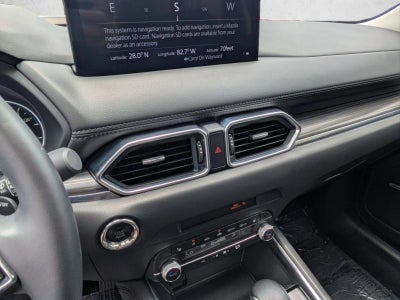 2023 Mazda Mazda CX-5 2.5 S Premium Package AWD