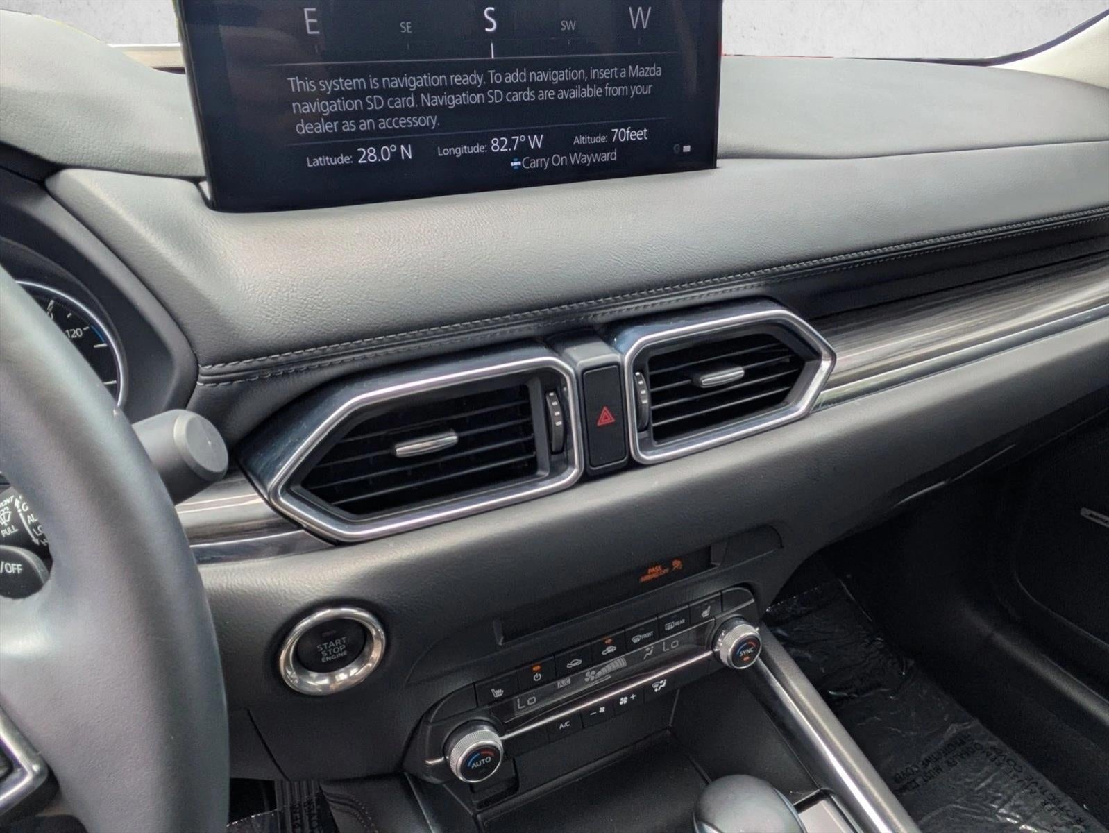 2023 Mazda Mazda CX-5 2.5 S Premium Package AWD