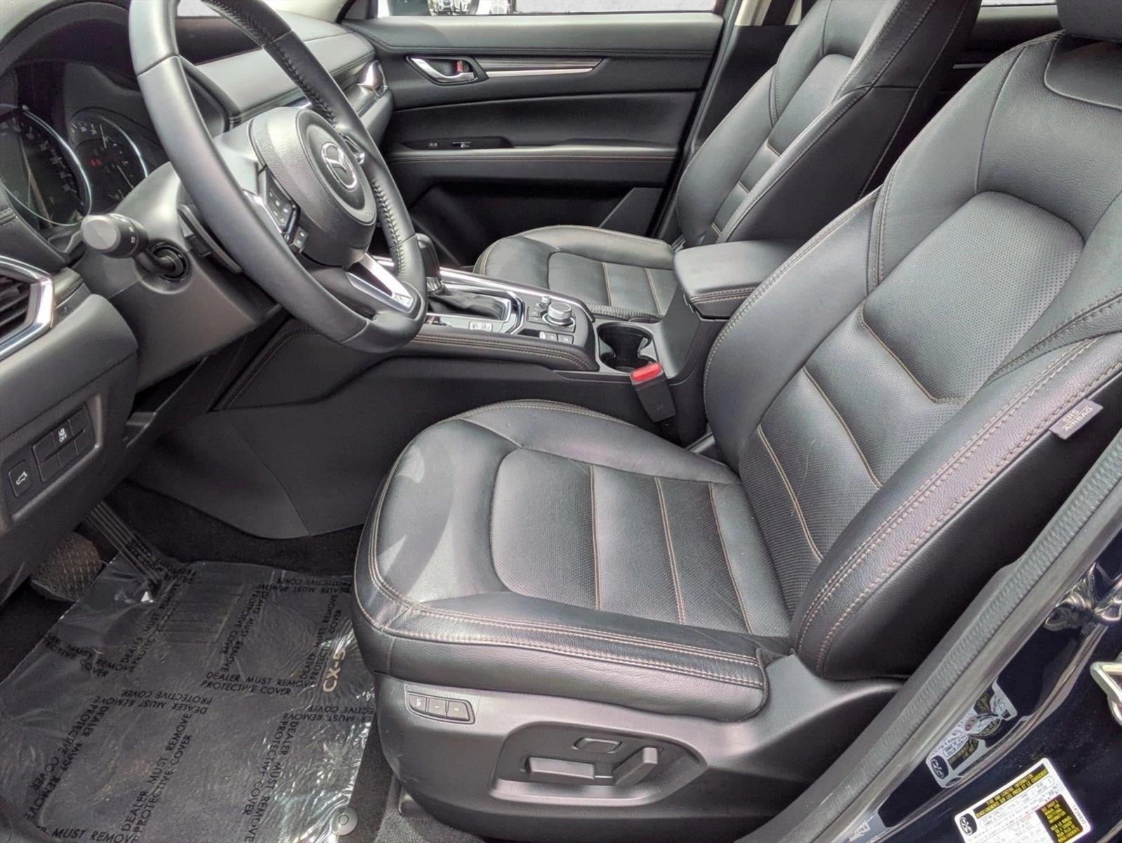 2023 Mazda Mazda CX-5 2.5 S Premium Package AWD