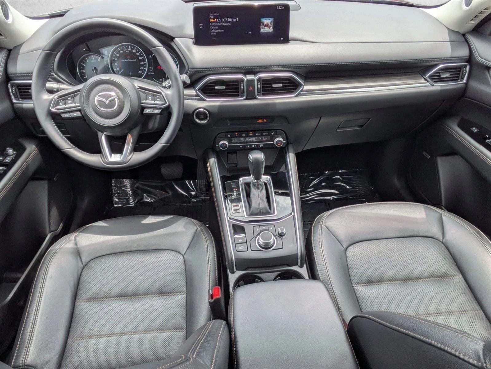 2023 Mazda Mazda CX-5 2.5 S Premium Package AWD