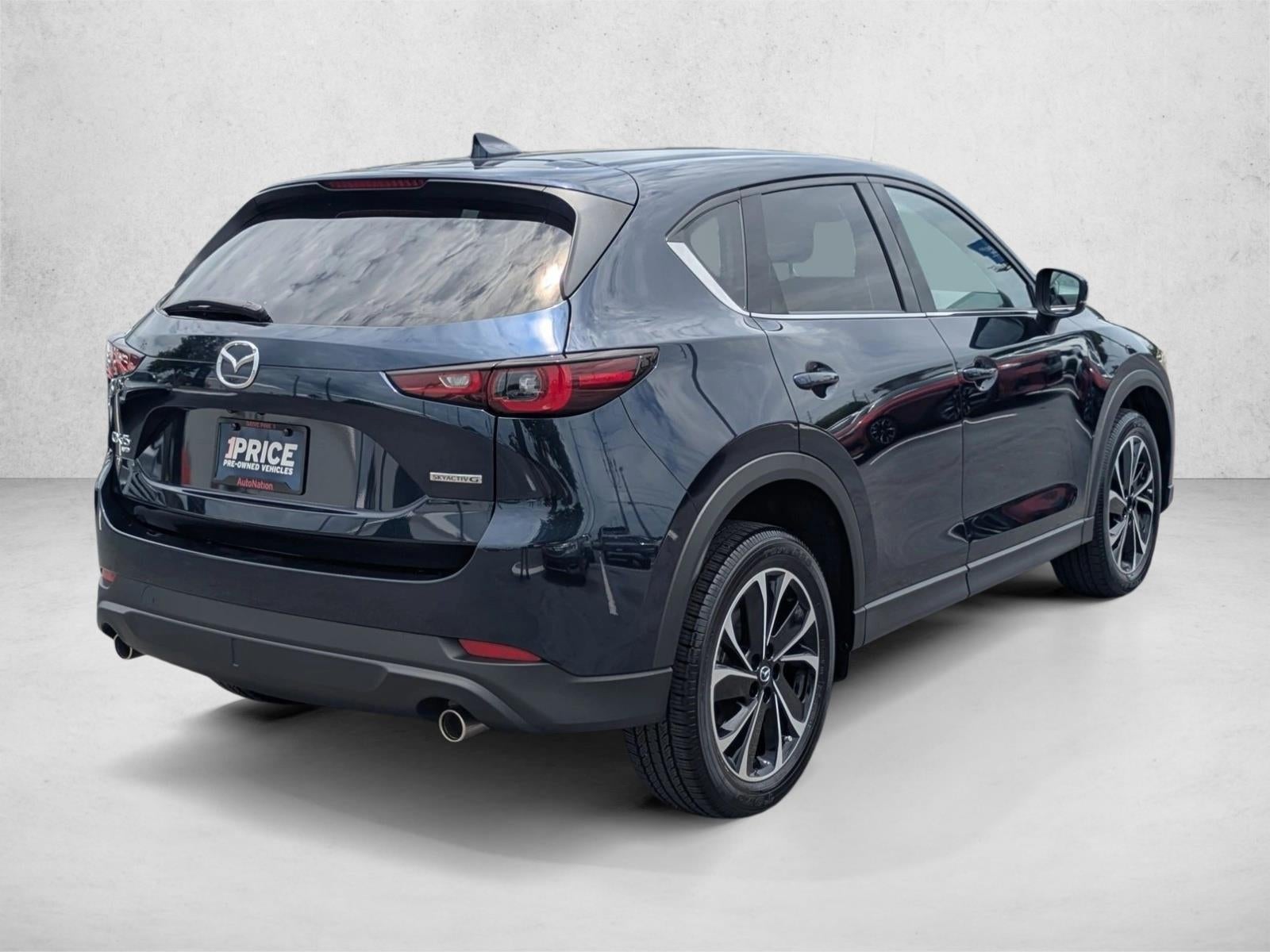 2023 Mazda Mazda CX-5 2.5 S Premium Package AWD