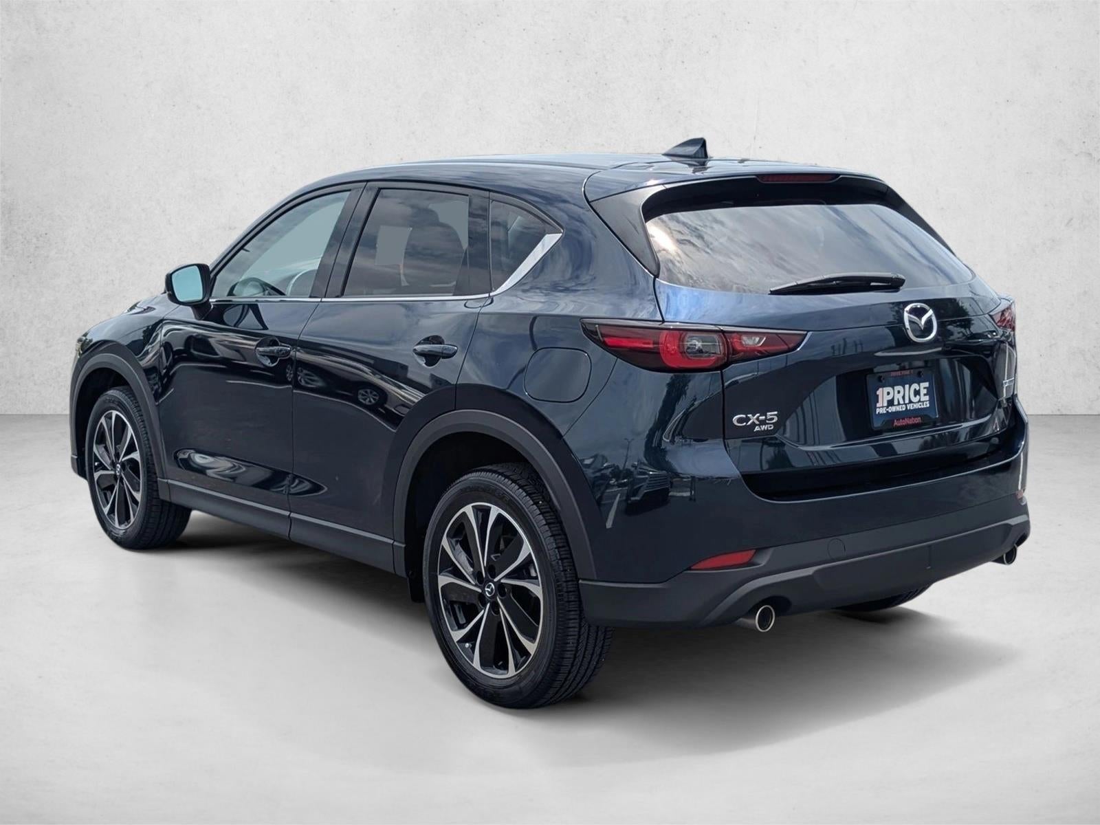 2023 Mazda Mazda CX-5 2.5 S Premium Package AWD