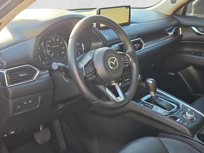 2021 Mazda Mazda CX-5 Grand Touring AWD