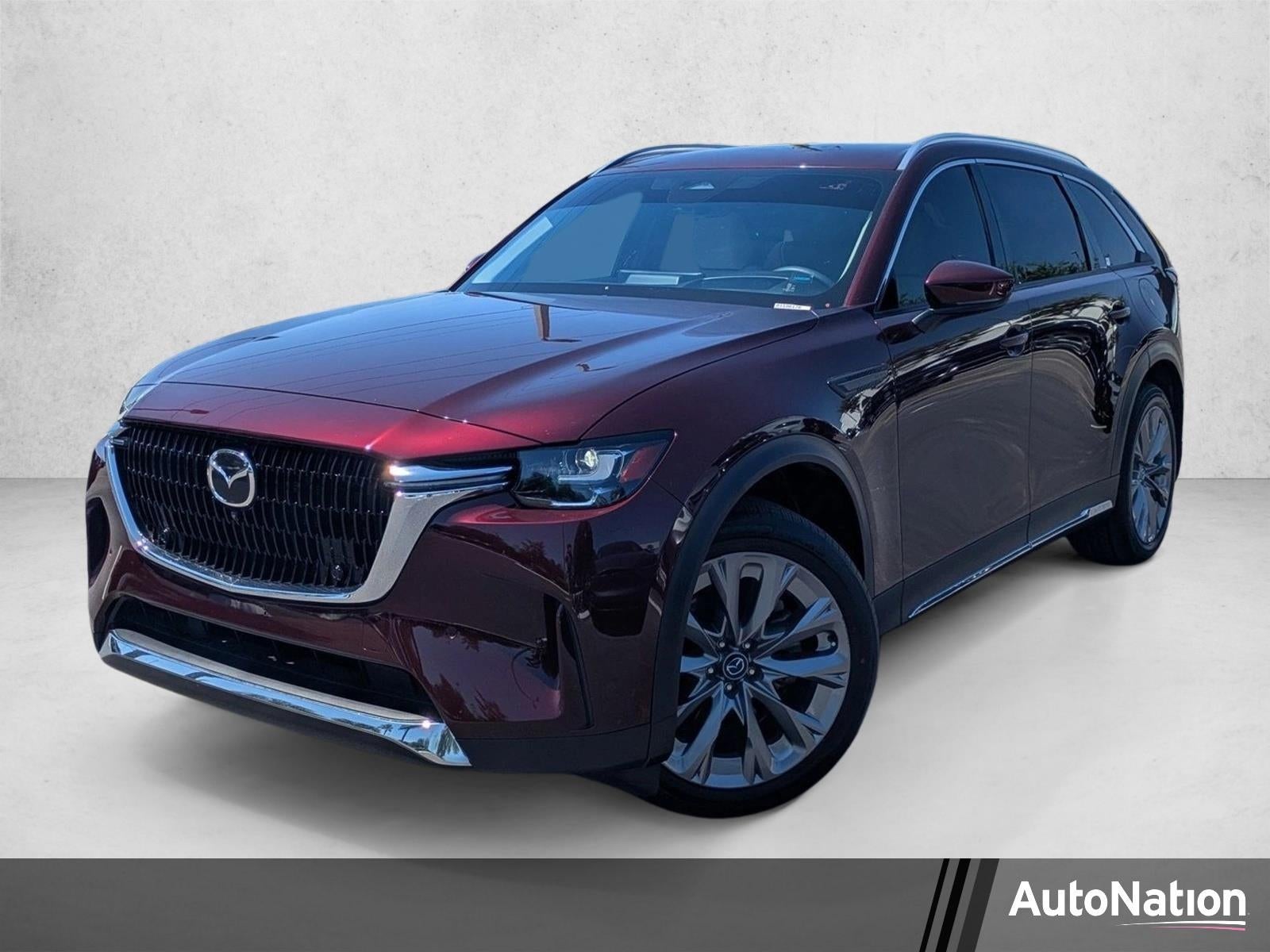 2024 Mazda Mazda CX-90 3.3 Turbo Premium Plus AWD