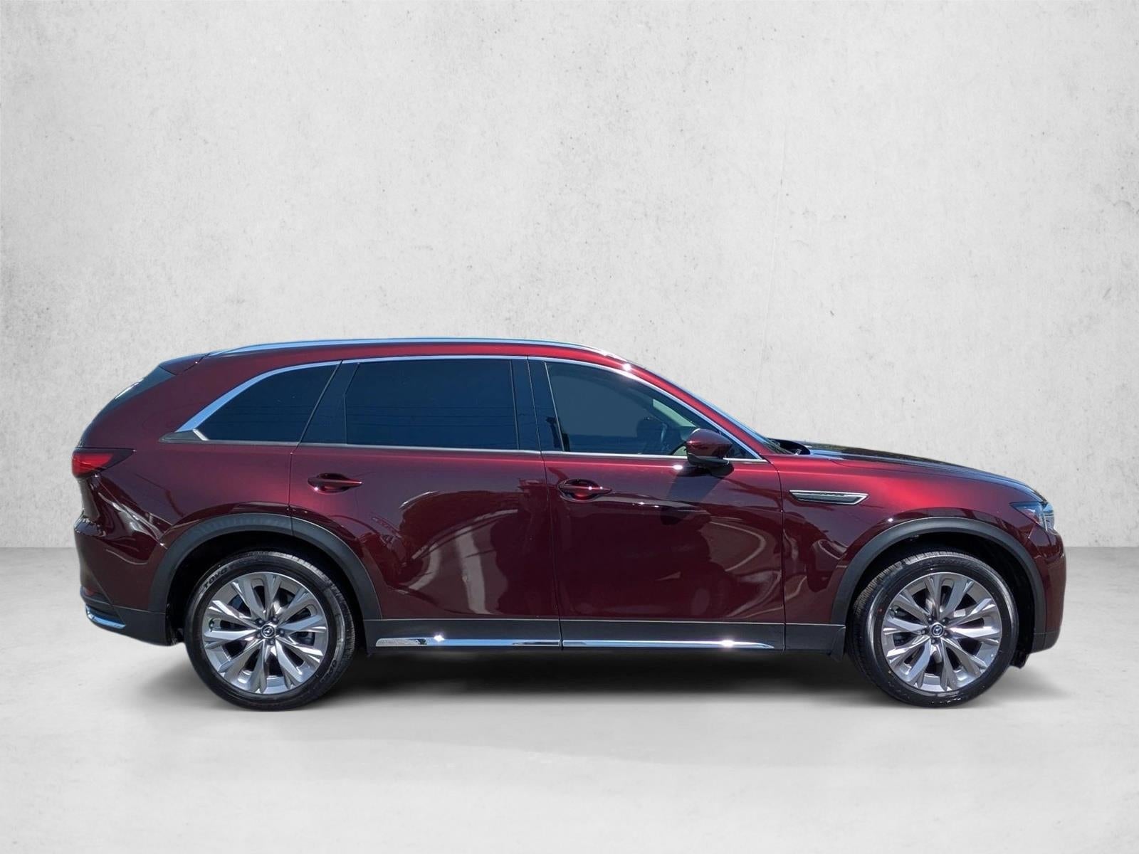 2024 Mazda Mazda CX-90 3.3 Turbo Premium Plus AWD