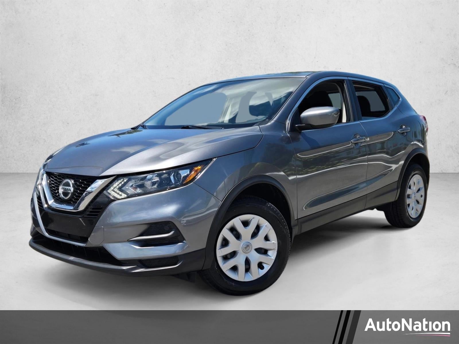 2020 Nissan Rogue Sport FWD S