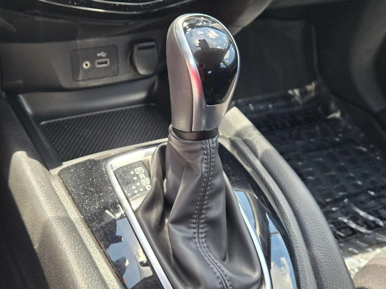2020 Nissan Rogue Sport FWD S