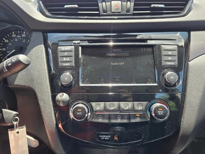 2020 Nissan Rogue Sport FWD S
