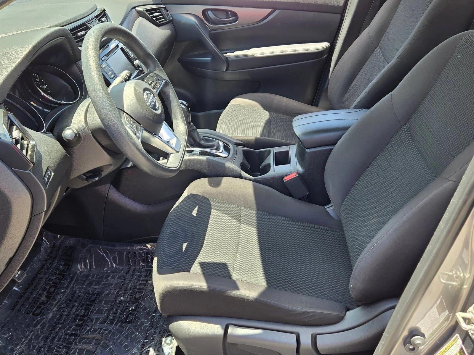 2020 Nissan Rogue Sport FWD S