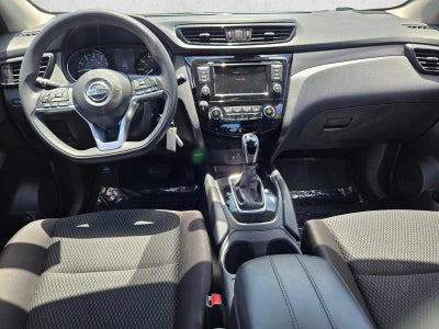 2020 Nissan Rogue Sport FWD S
