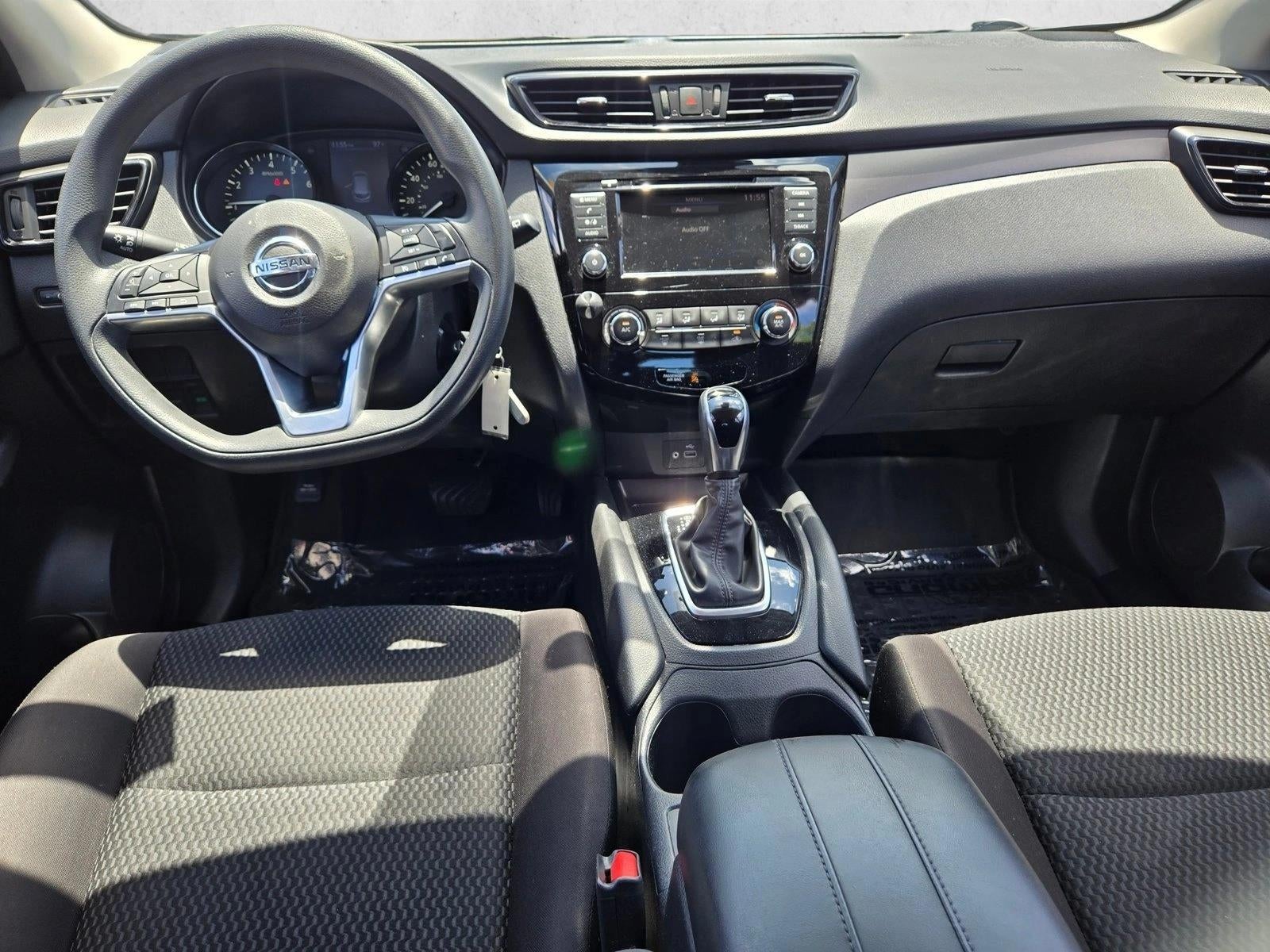 2020 Nissan Rogue Sport FWD S
