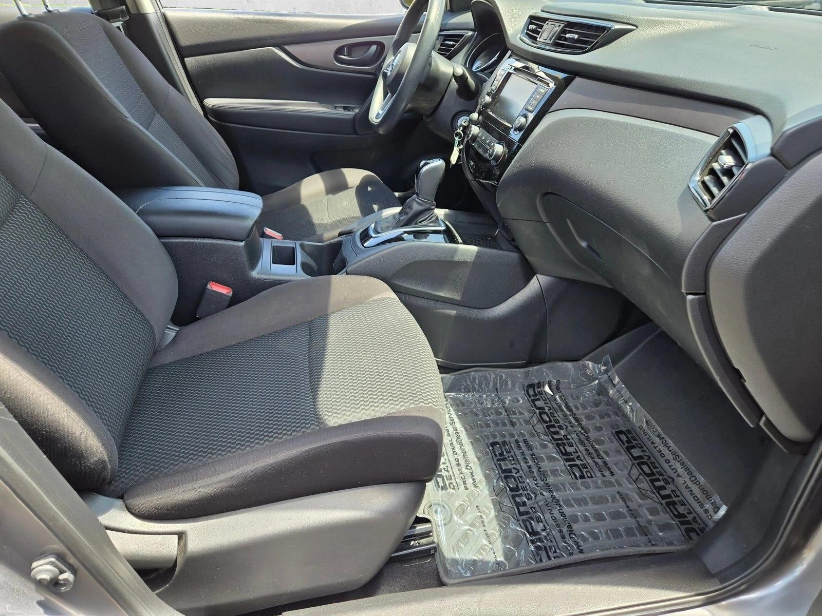 2020 Nissan Rogue Sport FWD S