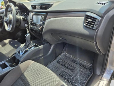2020 Nissan Rogue Sport FWD S