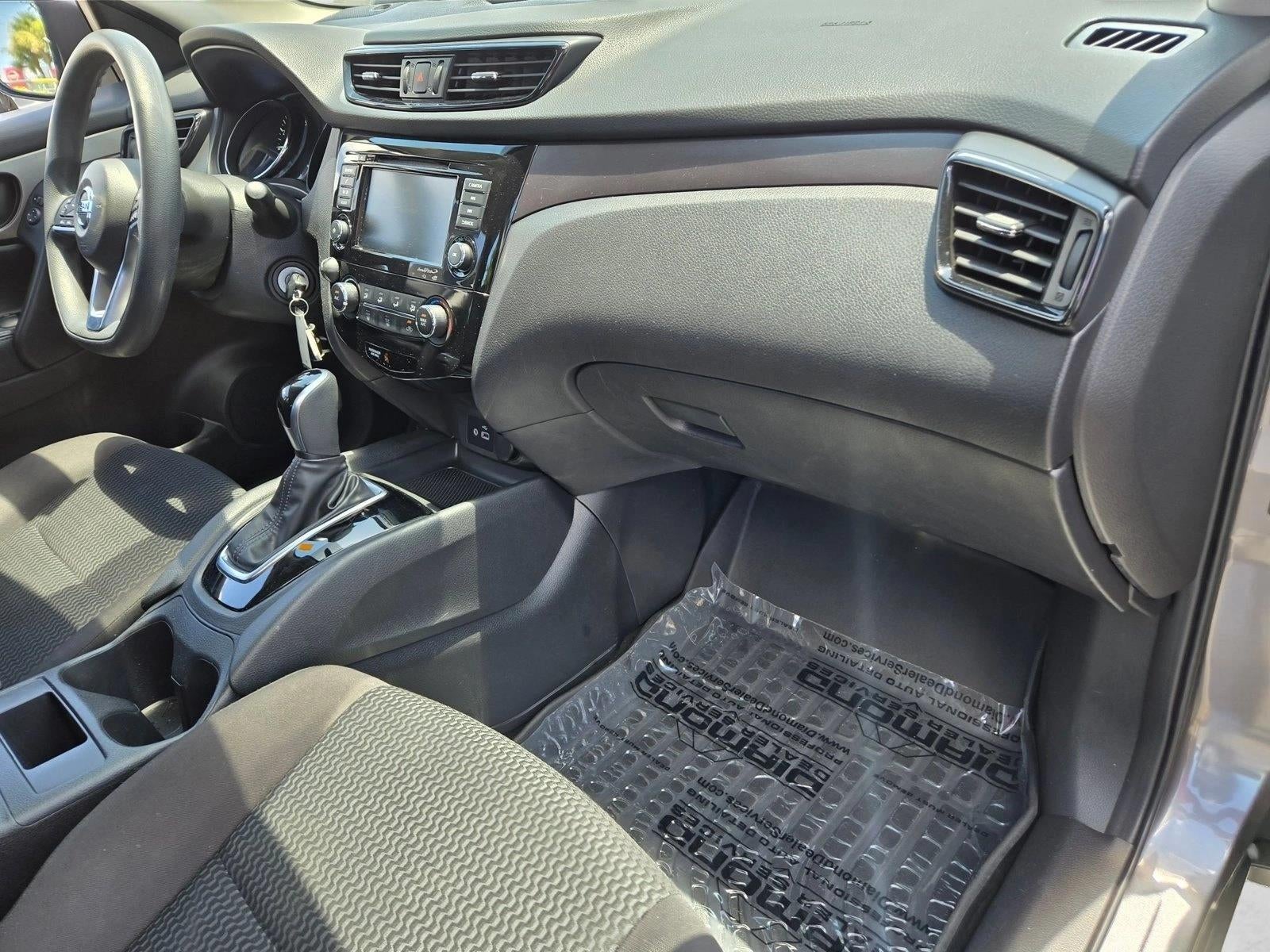 2020 Nissan Rogue Sport FWD S