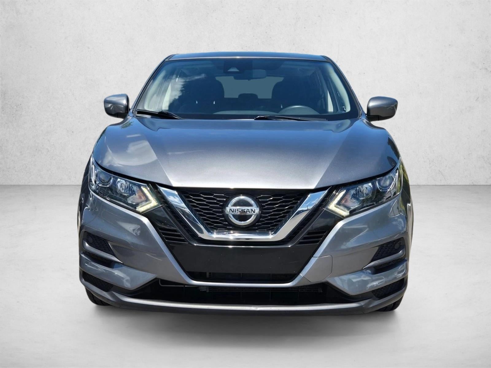 2020 Nissan Rogue Sport FWD S
