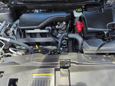 2020 Nissan Rogue Sport FWD S