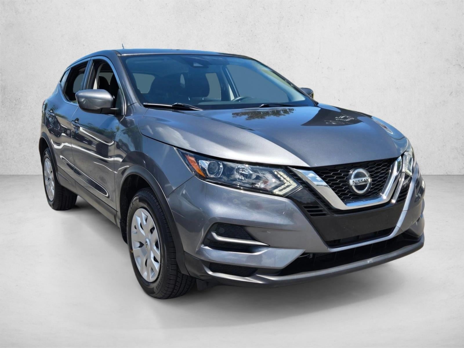 2020 Nissan Rogue Sport FWD S