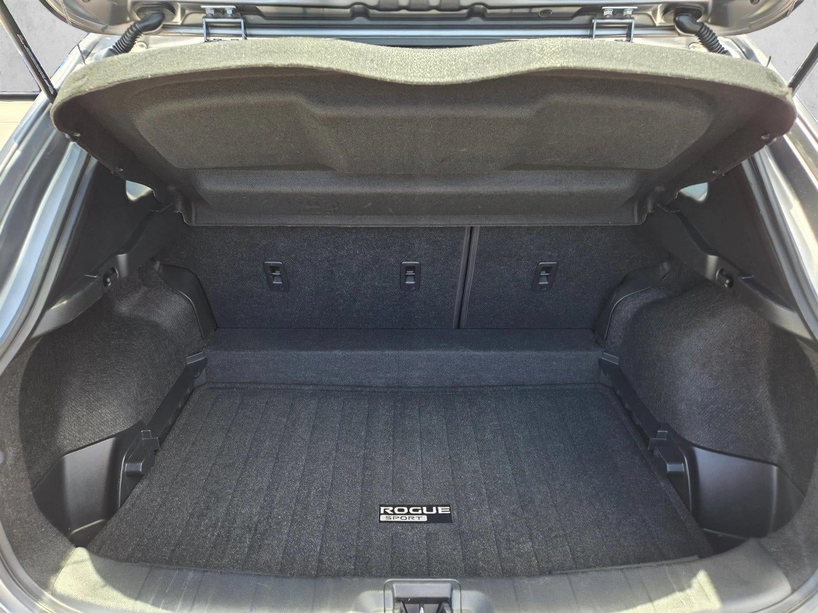 2020 Nissan Rogue Sport FWD S