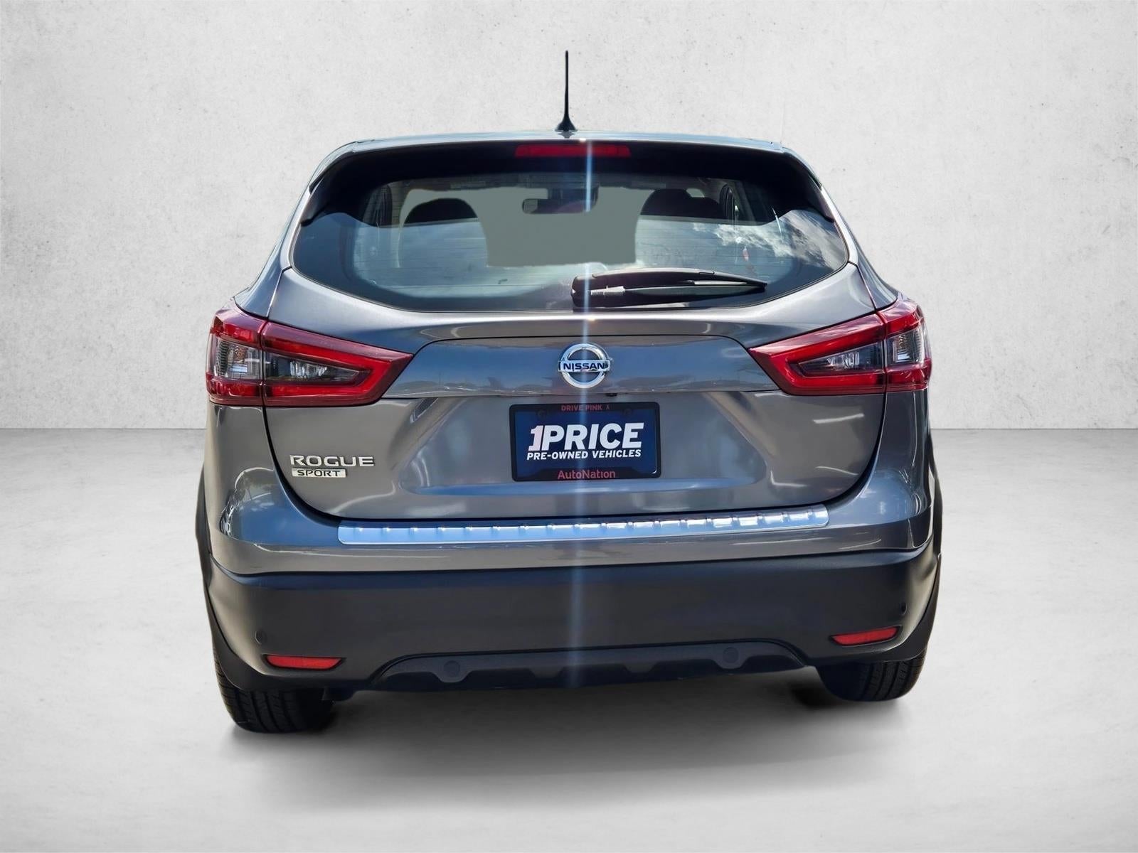 2020 Nissan Rogue Sport FWD S